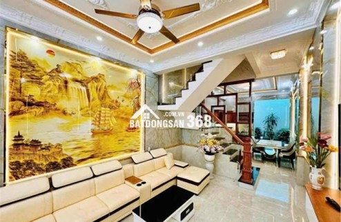 Nhà Phan Đăng Lưu, Quận Phú Nhuận – 66m² – Vị trí đắc địa – Giá 13.5 tỷ